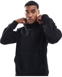 Jack & Jones - Premium – schwerer oversize-kapuzenpullover - Lyst