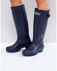 Katiuskas y botas de agua Barbour de mujer desde 70 €
