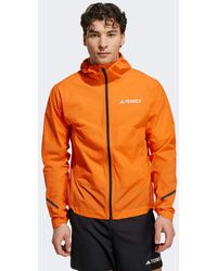 adidas - Adidas Winterjacke TERREX XPERIOR 2.5 LAYER LIGHT CLIMAPROOF JACKE - Lyst