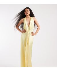 TFNC London - Vestito Lungo Da Cerimonia - Lyst