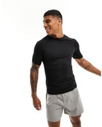 ASOS 4505 - Icon Muscle Fit Training T-shirt With Quick Dry - Lyst