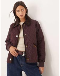 Barbour - Marla Quilted Jacket - Lyst