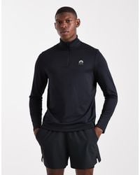 OOSC - Elite Activewear 1/4 Zip Top - Lyst
