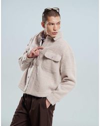 Prohibited - Flannel Chelsea Shirt - Lyst