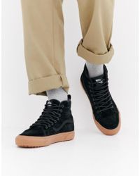 vans sk8 hi mte 360
