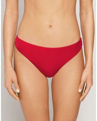 Tezenis - Timeless Look Brazillian Bikini Bottoms - Lyst