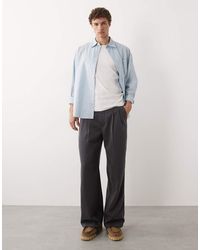 Prohibited - Double Pleated Pants - Lyst