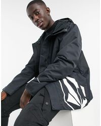 volcom howard jacket