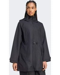 adidas Originals - City Rain Parka - Lyst
