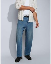 Jack & Jones - Alex baggy Jeans - Lyst