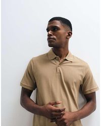 ASOS - Essentials Regular Fit Polo - Lyst