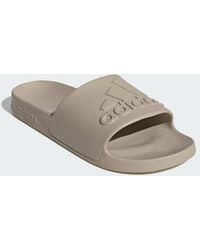 adidas Originals - Adilette Aqua Slides - Lyst