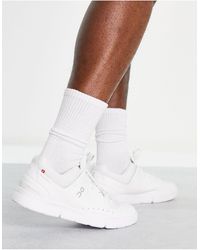 On Shoes - On – the roger advantage – sneaker - Lyst