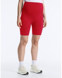 Oysho - Maternity Comfortlux 20Cm Leggings - Lyst