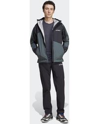 adidas - Terrex – xperior rain.rdy – hybrid-jacke - Lyst