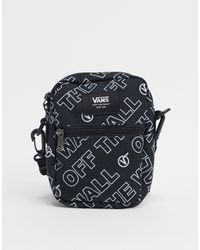 vans messenger bag