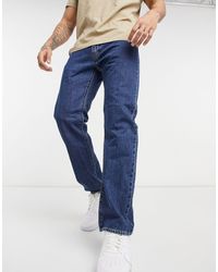 551z authentic straight jeans