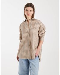 ASOS - Classic Cotton Shirt - Lyst
