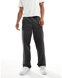 ASOS - baggy Pull On Cargo Pants - Lyst