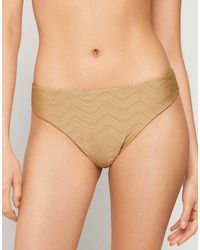 Tezenis - Brazillian Sparkling Touch Bikini Bottoms - Lyst