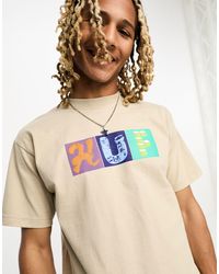 Huf - Threemix Short Sleeve T-shirt - Lyst