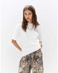 Pull&Bear - – t-shirt - Lyst