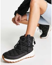 The North Face - Thermoball Lace Up Wp Boots - Lyst