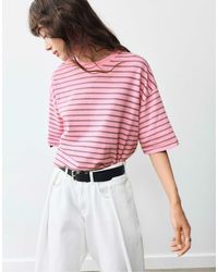 Pull&Bear - – oversize-t-shirt - Lyst