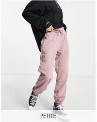 topshop oversized 90s joggers