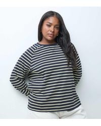 ONLY - Long Sleeve T-Shirt - Lyst