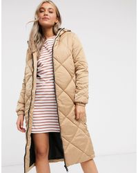 Brave Soul Jaz - Lang Gewatteerd Jack Van Satijn - Naturel