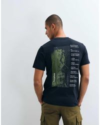 Berghaus - Mount 10 Essential Graphic T-Shirt - Lyst