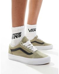 Vans - Old Skool Sneakers With Oversized Laces - Lyst
