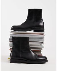 Vagabond Shoemakers - Floyd lederstiefel - Lyst