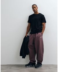 Nike - Club French Terry Oversized jogger - Lyst