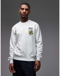 Carhartt - Clover Pullover Sweatshirt - Lyst