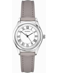 Sekonda - Evans 25Mm Round Analogue Watch - Lyst