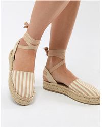 pull and bear espadrilles