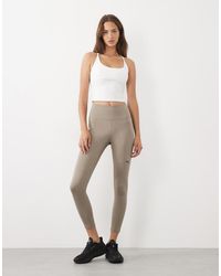 PUMA - Tad Essentials 7/8 Tigths - Lyst