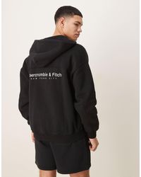 Abercrombie & Fitch - – kapuzenjacke - Lyst
