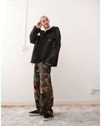 Dickies - Ronan Hooded Windbreaker Jacket - Lyst