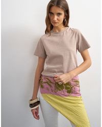 TOPSHOP - Classic Tee - Lyst