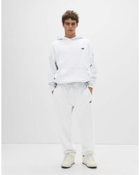 Pull&Bear - Stwd Tracksuit Bottoms - Lyst