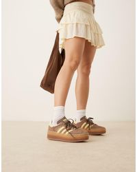 adidas Originals - Gazelle Bold Platform Trainers - Lyst