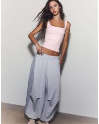 Stradivarius - – tanktop - Lyst