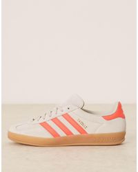 adidas gazelle silver green womens adidas Gazelle Indoor - Unisex