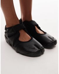 Nike - Air rift - baskets en cuir - Lyst