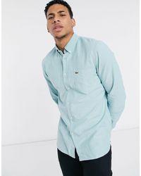 lacoste short sleeve shirt sale