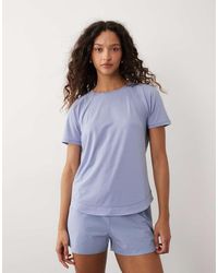 Sweaty Betty - Breathe Easy Mesh T-Shirt - Lyst