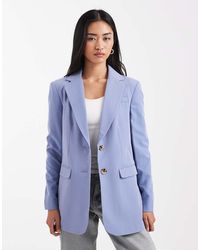 Miss Selfridge - Oversized Blazer - Lyst